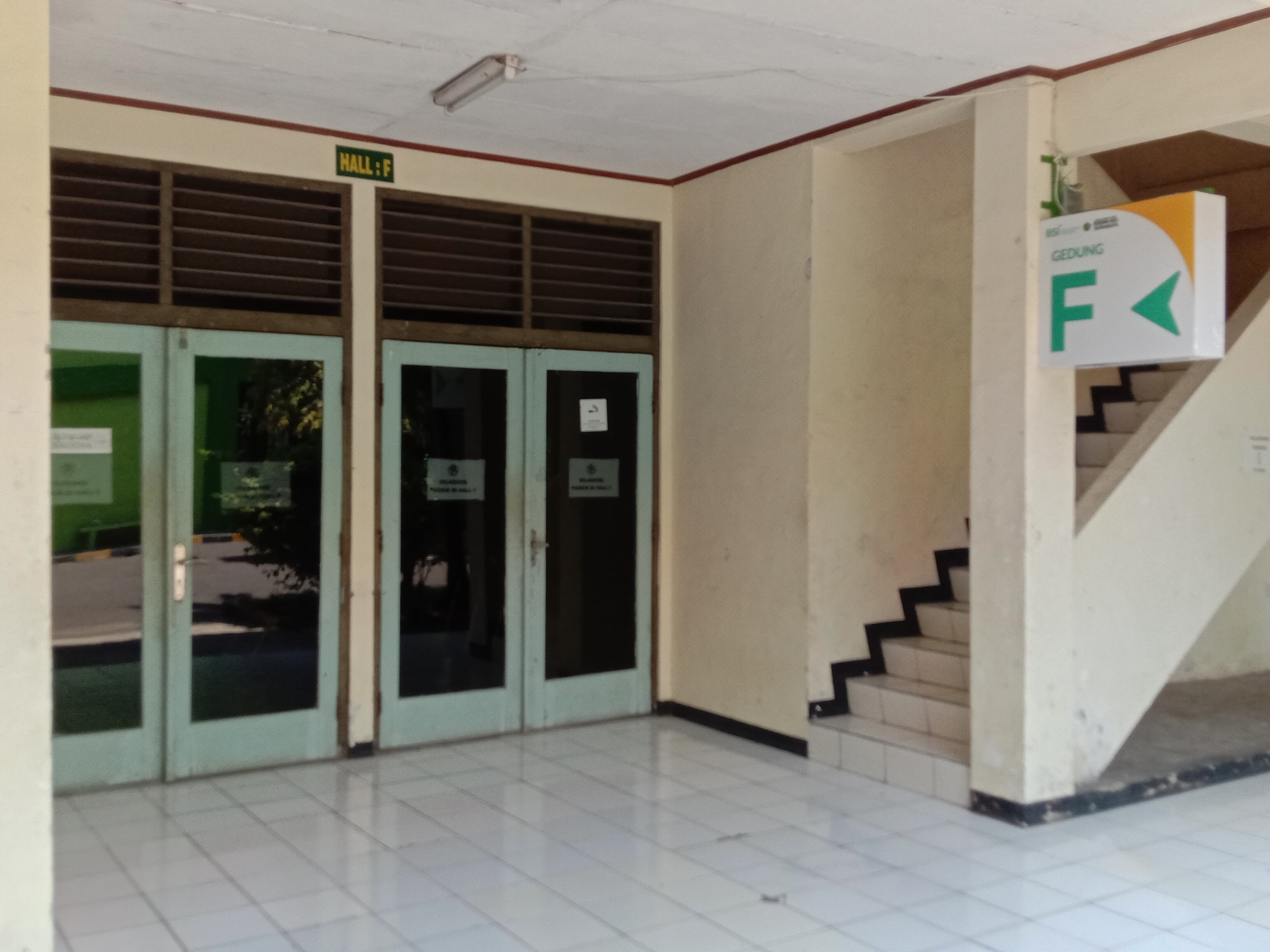 Hall F