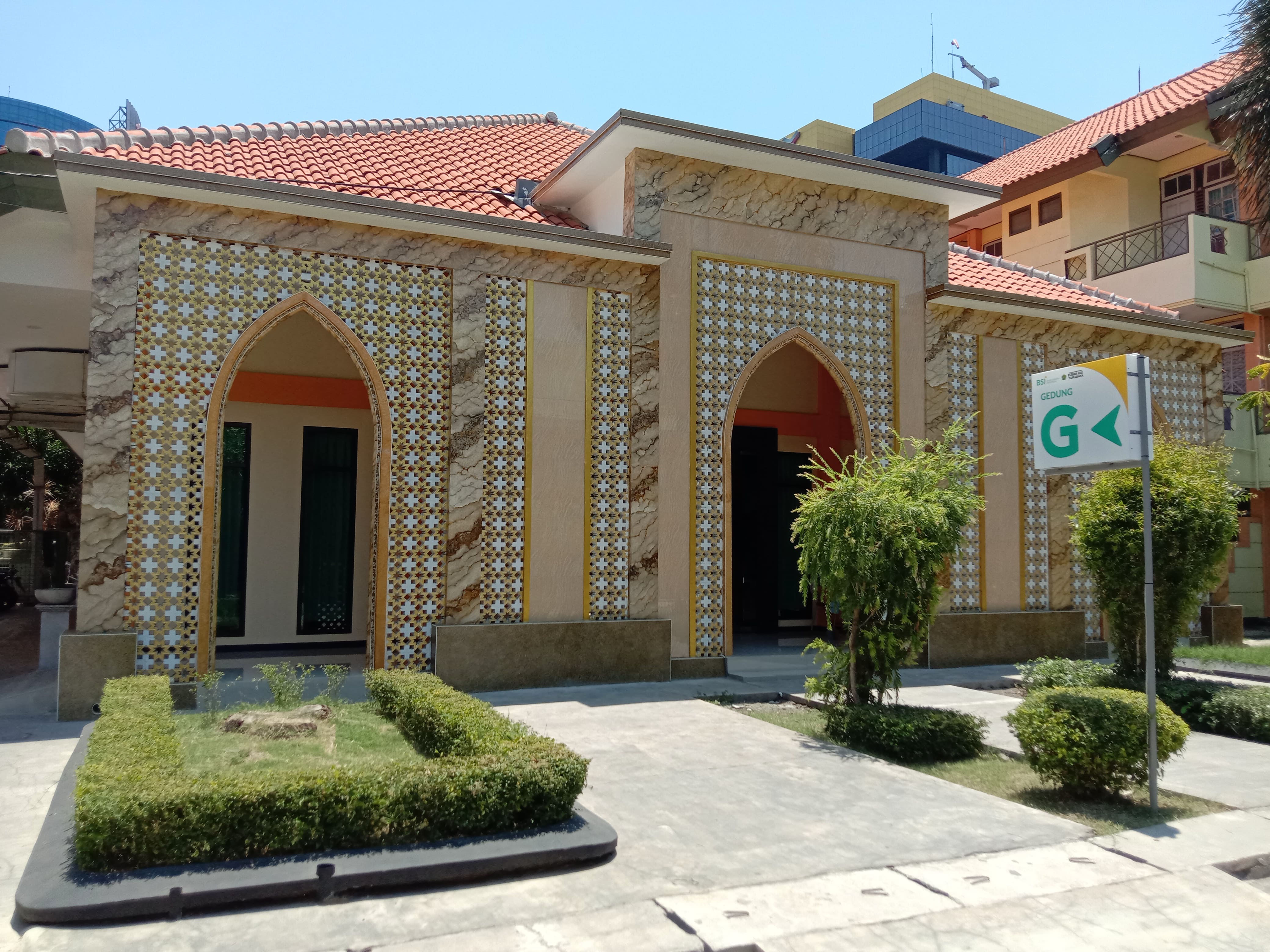 Hall G