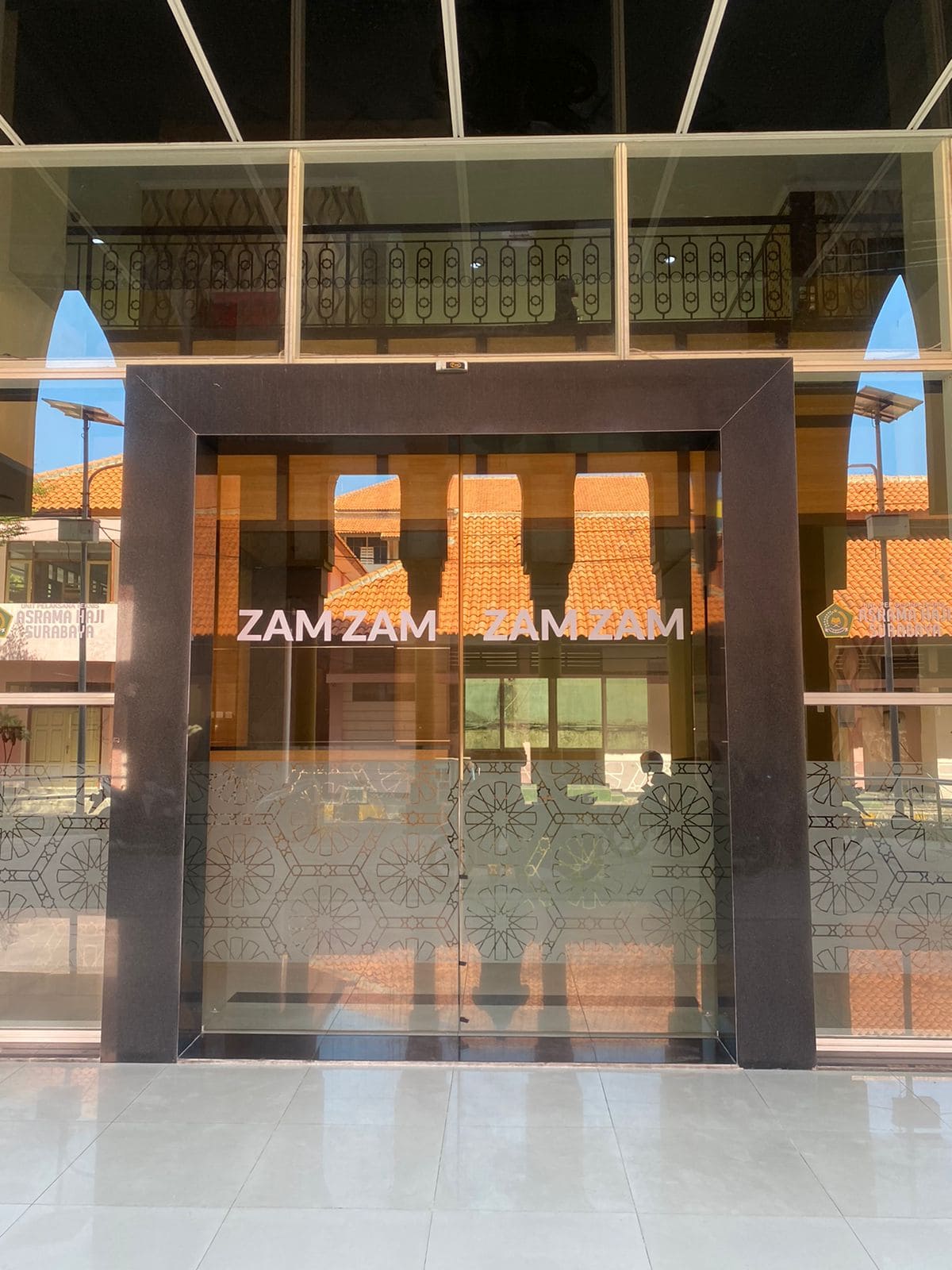 Hall Zam-Zam