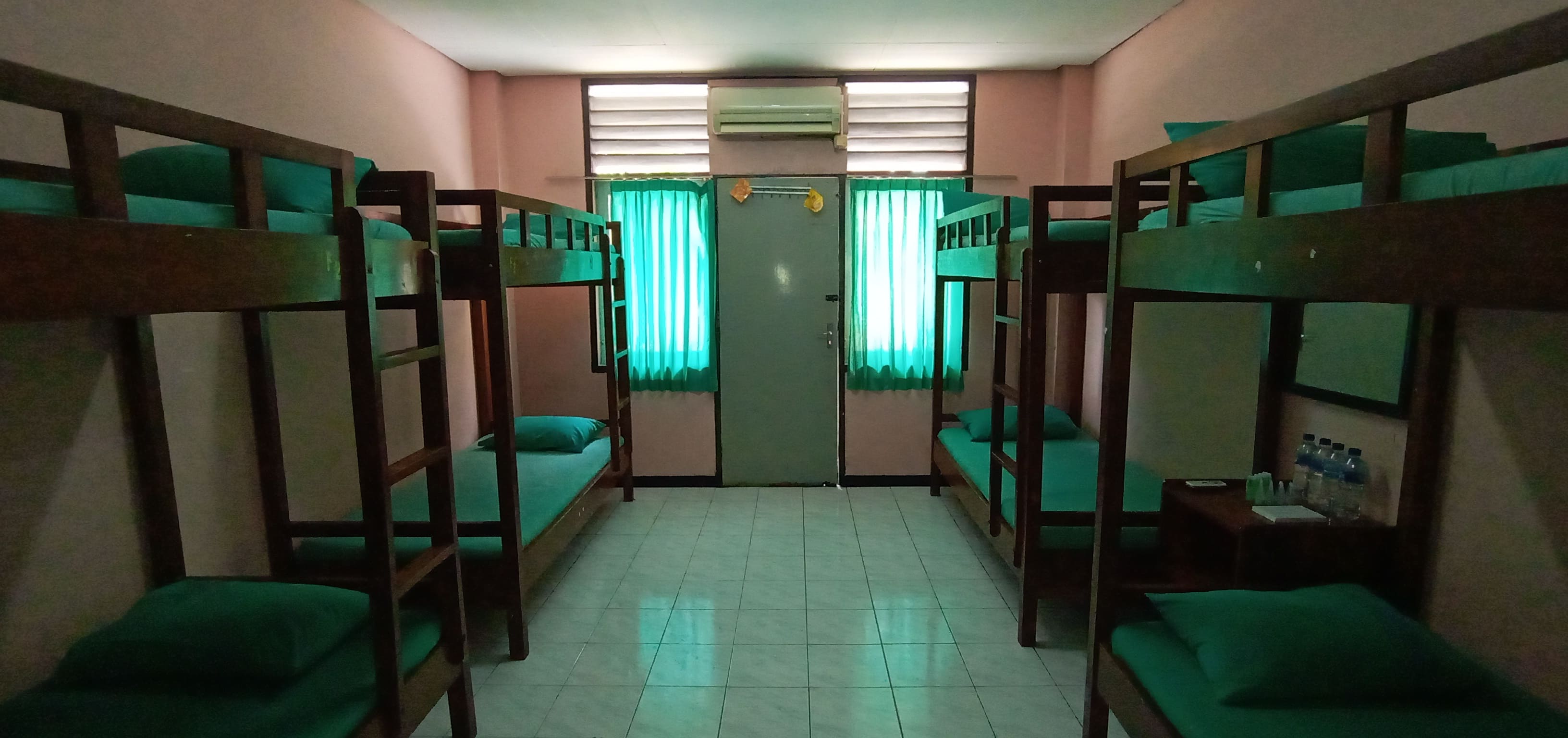 Standart 4 Bed Susun