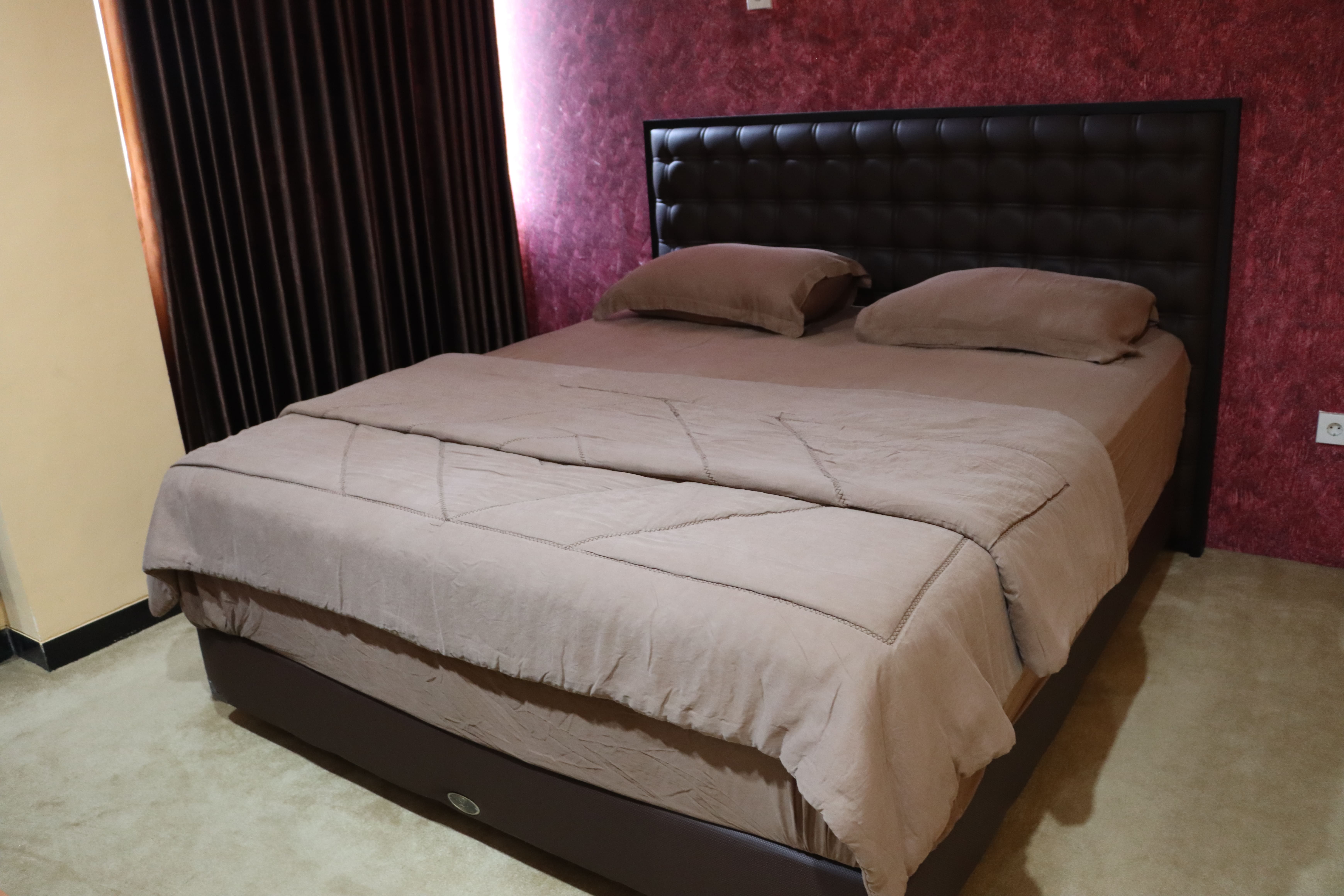 Superior Double Bed